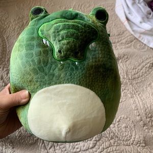 Squishmallow Archie the Alligator 8”